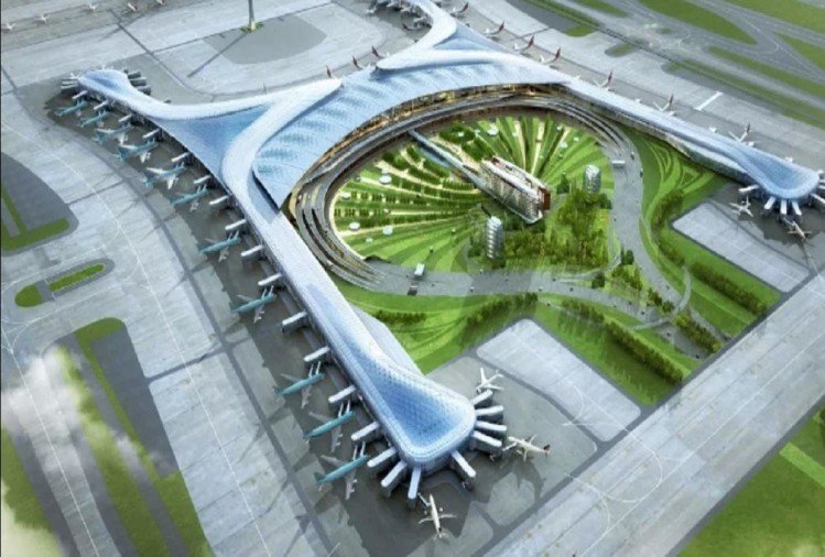 मोदी सरकार 2024 तक बनाएगी 100 नए हवाई अड्डे, एक हजार हवाई रूट्स खोलने पर भी विचार