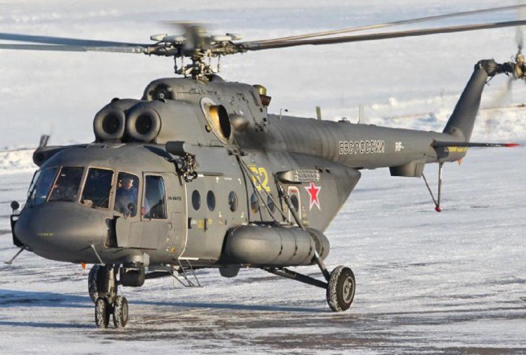 एमआई-172 हेलिकॉप्टर की मरम्मत में 1.85 करोड़ की हेराफेरी, अधिकारियों पर केस दर्ज