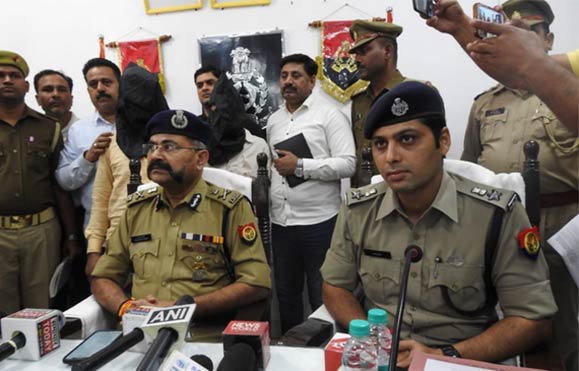 देवबंद में हुई भाजपा नेता की हत्या का खुलासा, दो हत्यारोपी गिरफ्तार