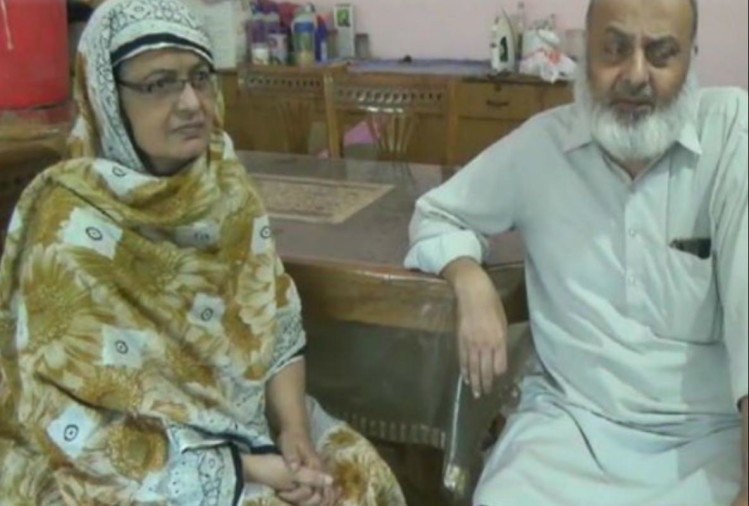 मुजफ्फरनगर: शादी के 34 साल बाद पाकिस्तानी मूल की महिला को भारत में मिली ऐसी खुशी, छलक उठे आंसू