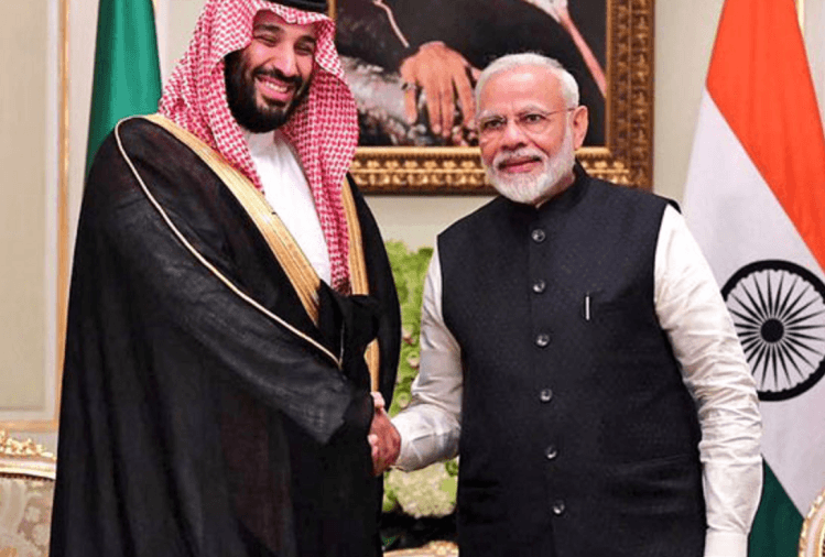 भारत और सऊदी अरब के बीच रणनीतिक साझेदारी परिषद सहित कई समझौतों पर हस्ताक्षर
