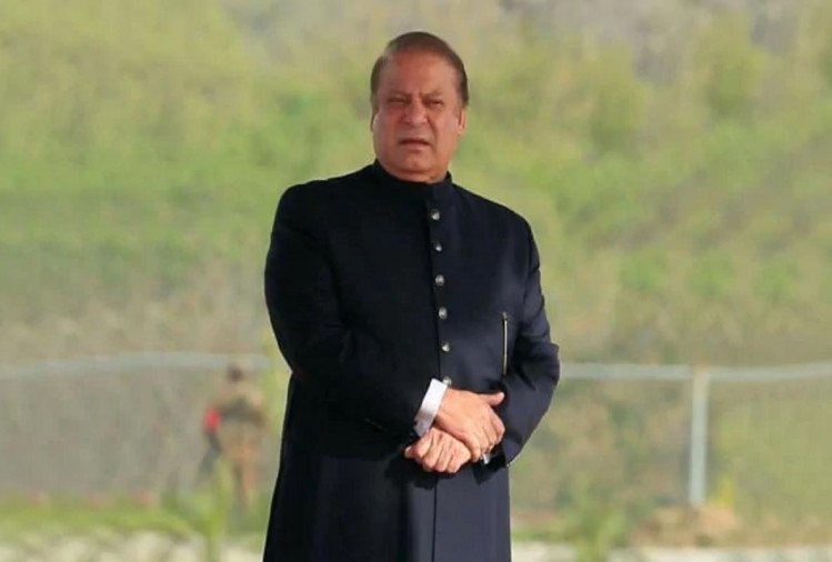 पाकिस्तान: पूर्व प्रधानमंत्री नवाज शरीफ को पड़ा दिल का दौरा, हालत नाजुक