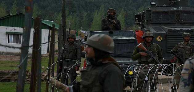 जम्मू-कश्मीर: पाकिस्तान ने फिर तोड़ा सीजफायर, दो जवान शहीद, एक आम नागरिक की भी गई जान