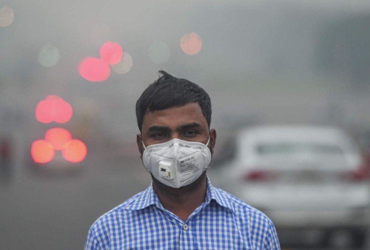मौसम विभाग ने बताया क्यों बढ़ रहा है दिल्ली में प्रदूषण, 2-3 नवंबर तक होगा सुधार