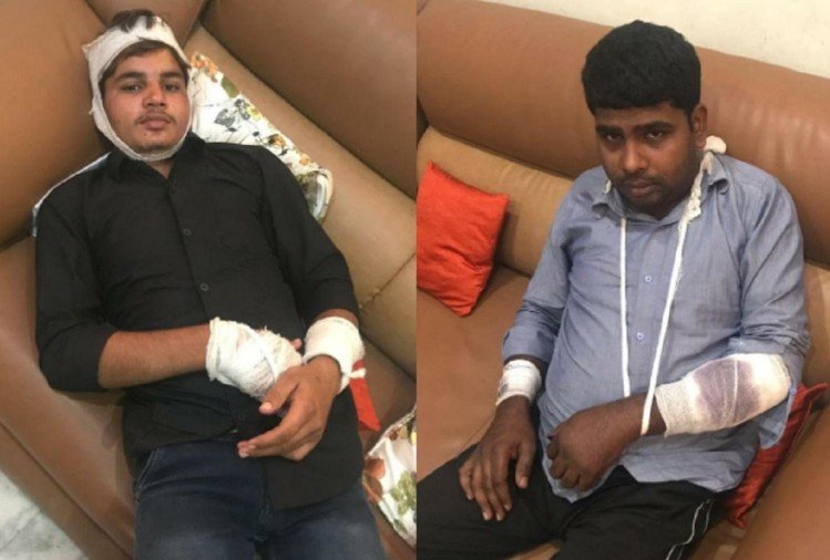 देवबंद: युवकों ने लाठी-डंडों से दो भाइयों पर किया हमला, हालत गंभीर, हायर सेंटर के लिए रेफर