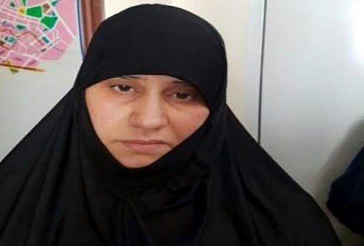 बगदादी की बीवी ने जिहादी समूह आईएस के बारे में किए कई खुलासे