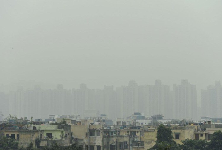वायु प्रदूषण से 2016 में देश में पांच लाख की मौत, ताजा हालात उससे भी बदतर : रिपोर्ट