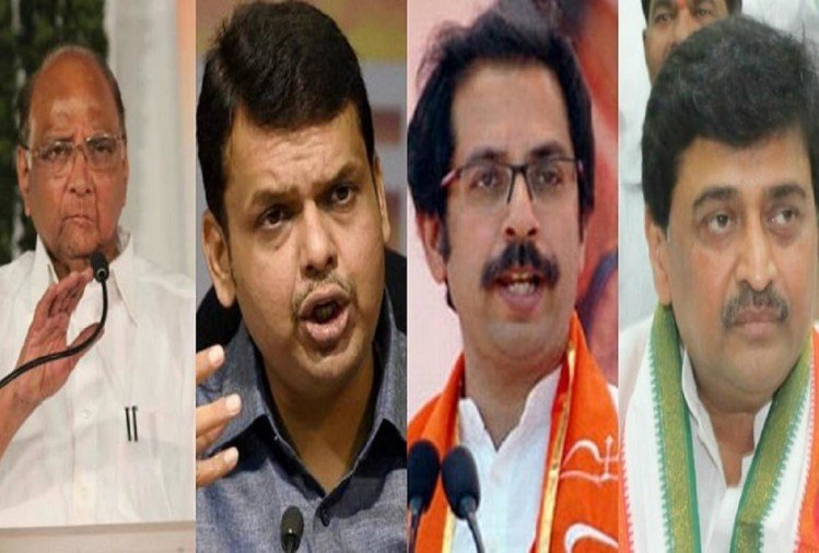 महाराष्ट्र: भाजपा नहीं बनाएगी सरकार, राज्यपाल ने शिवसेना को बुलाया