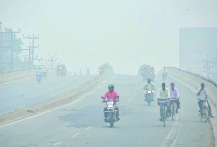 पाकिस्तानी हवा से एनसीआर का प्रदूषण फिर हुआ गंभीर, ज्यादा जहरीली हुई हवा, सूचकांक 400 पार