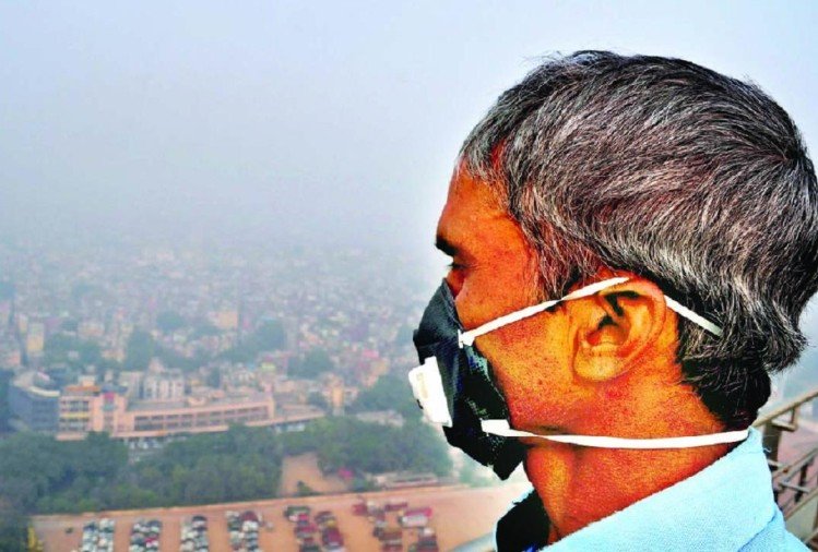 दिल्ली-एनसीआर में हेल्थ इमरजेंसी, पांच तक निर्माण कार्यों पर रोक, सरकारी दफ्तरों का समय बदला