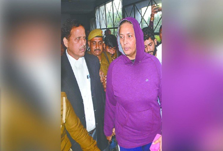 इंस्पेक्टर लक्ष्मी सिंह चौहान को लेकर बड़ा खुलासा, अदालत ने जेल से किया तलब