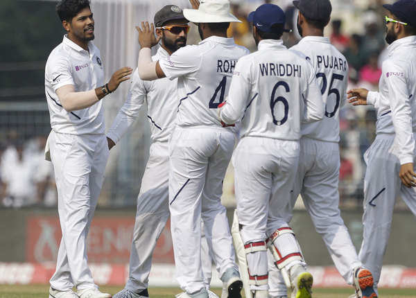 भारत जीता पिंक बॉल टेस्ट,सीरीज पर कब्जा
