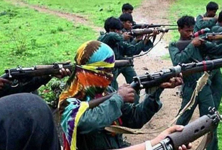 झारखंड के लातेहार में नक्सली हमला, चार पुलिसकर्मियों की मौत
