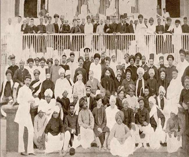 कांग्रेस स्थापना दिवस: अंग्रेजों की मदद को बनी थी पार्टी? जानें- कैसे हुआ गांधी परिवार का कब्जा