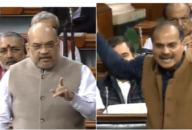 शाह बोले- कश्मीर में सबकुछ सामान्य, लेकिन मैं कांग्रेस की स्थिति सामान्य नहीं कर सकता