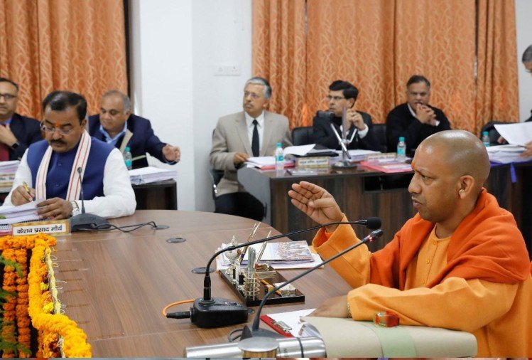योगी कैबिनेट आज 218 नए न्यायालयों की स्थापना को दे सकती है मंजूरी