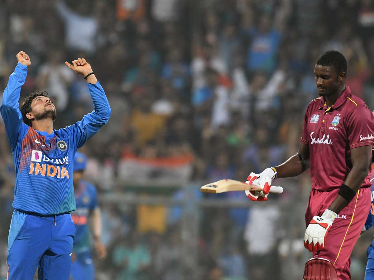 India vs West Indies: तीसरे टी20 इंटरनैशनल में बरसे रन, रेकॉर्ड्स का अंबार