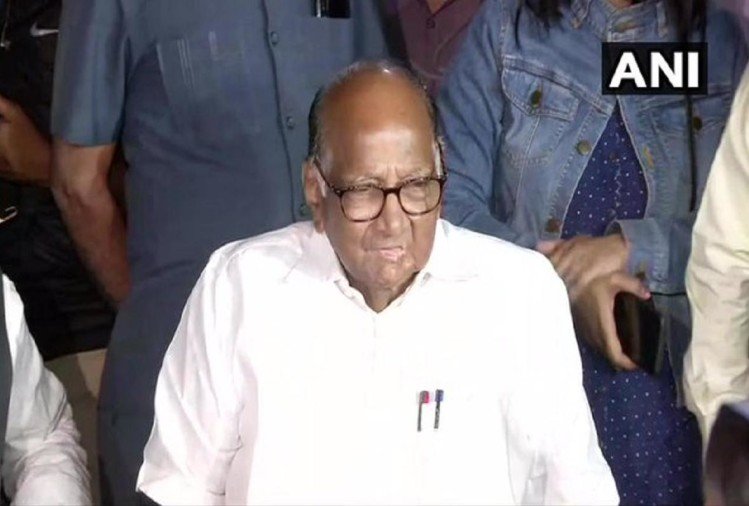 मोदी हमारे साथ मिलकर काम करना चाहते थे, मैंने प्रस्ताव ठुकराया: पवार