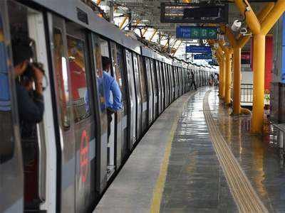 CAA के विरोध में प्रदर्शन,  15 मेट्रो स्टेशन बंद, देखें लिस्ट