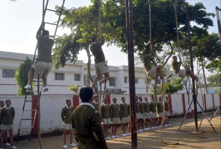 जून 2022 तक पुलिस महकमे में ट्रेनिंग के लिए जगह नहीं, नई भर्ती के लिए करना होगा लंबा इंतजार