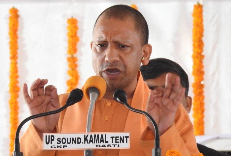 झारखंड: राम मंदिर निर्माण के लिए सीएम योगी ने हर घर से मांगे 11 रुपये, एक ईंट
