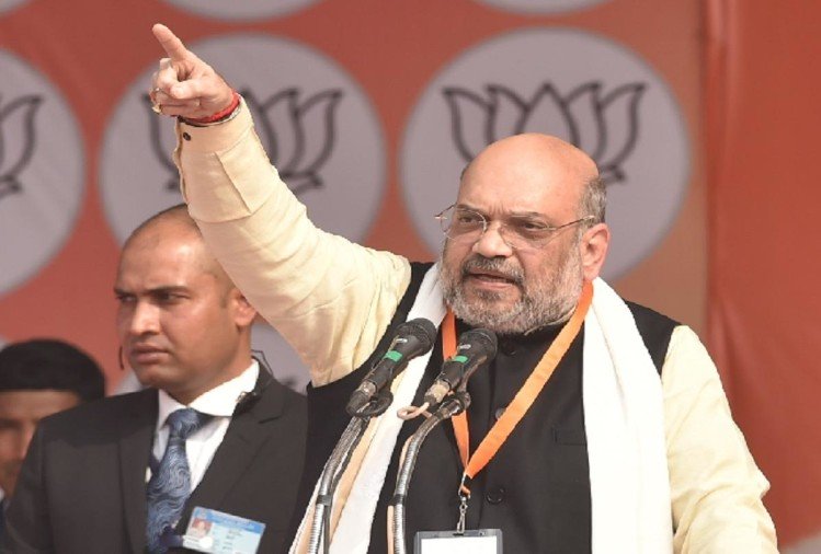 अमित शाह का एलानः तीन महीने में शुरू हो जाएगा राम मंदिर का निर्माण