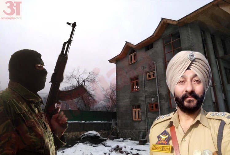डीएसपी देविंदर को जिस मुठभेड़ के लिए मिला था अवॉर्ड… उसी पर उठे सवाल, एनआईए करेगी जांच