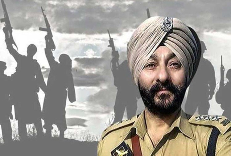 डीएसपी दविंदर सिंह मामले में एनआईए की जांच शुरू, चल सकता है देशद्रोह का मुकदमा