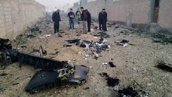 176 की गई जान, क्या ईरान ने खुद अपने लोगों को ले जा रहे विमान को मार गिराया?
