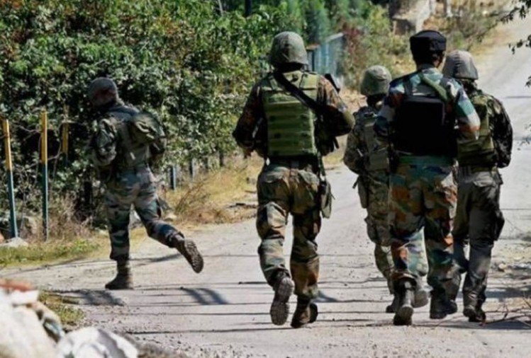 सीमा पार से जैश के आतंकियों की बातचीत का ऑडियो लगा हाथ, सैन्य शिविरों को दहलाने की साजिश