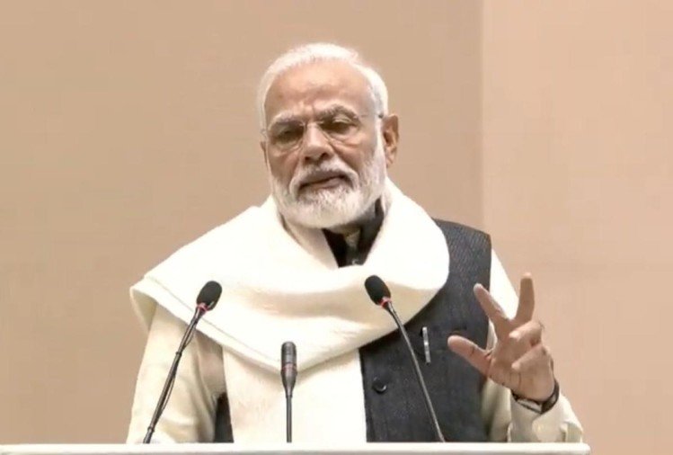 पीएम मोदी ने पाक-चीन को छोड़ पड़ोसी देशों के शीर्ष नेताओं को दी नए वर्ष की बधाई