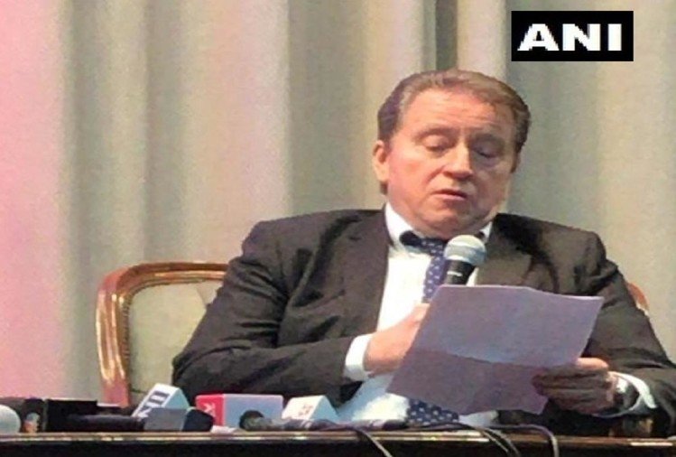 रूसी राजदूत ने कश्मीर को बताया भारत का आंतरिक मामला, कहा- जिन्हें शक हो वो जाकर देखें