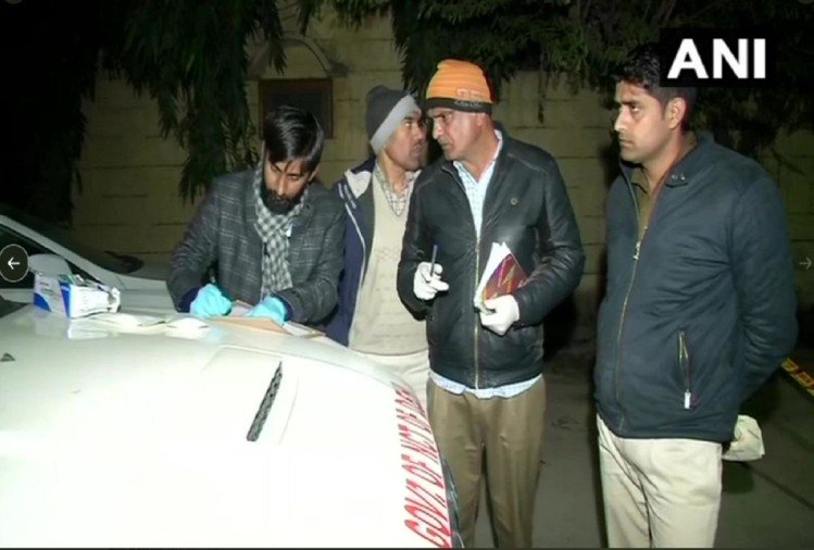 दिल्ली : दुष्कर्म मामले की जांच कर रही महिला सब इंस्पेक्टर की गोली मारकर हत्या