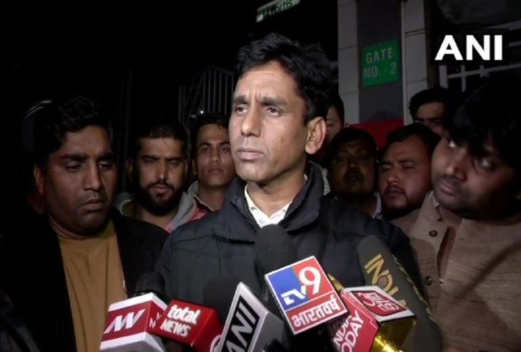 दिल्लीः आम आदमी पार्टी के विधायक नरेश यादव पर जानलेवा हमला, एक कार्यकर्ता की मौत