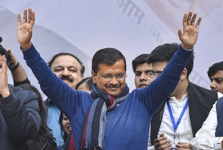जिद और जोखिम के जादूगर, सात साल में तीसरी बार मुख्यमंत्री पद की शपथ लेंगे अरविंद केजरीवाल