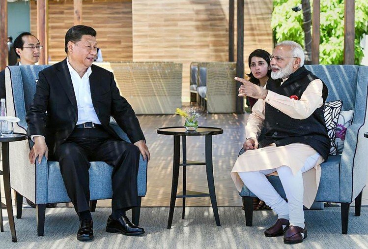 कोरोनावायरस: पीएम मोदी के खत के जवाब में चीन ने कहा धन्यवाद