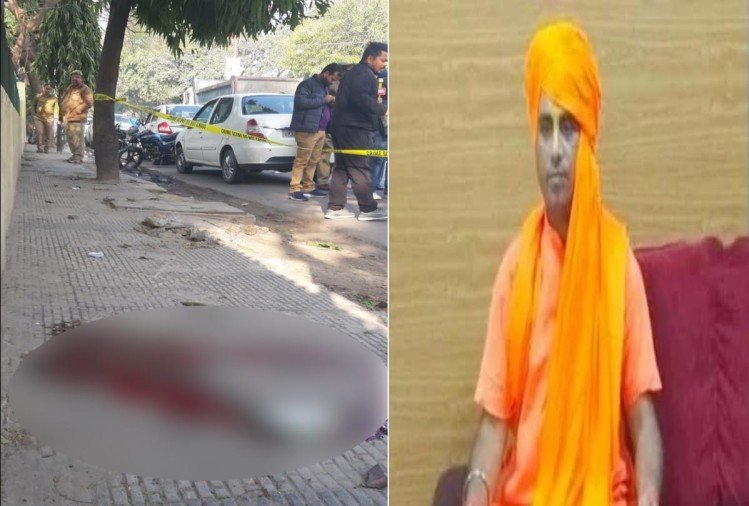लखनऊ: हिंदू महासभा के प्रदेश अध्यक्ष की दिनदहाड़े हत्या, चौकी इंचार्ज समेत चार पुलिसकर्मी निलंबित