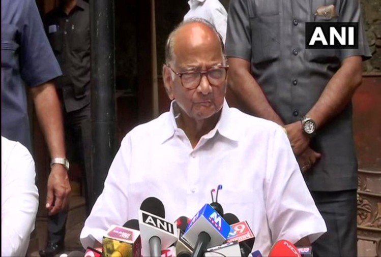 महाराष्ट्रः वारकरी संप्रदाय ने एनसीपी प्रमुख शरद पवार को हिंदू विरोधी घोषित किया