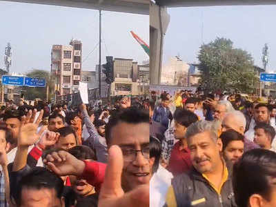 दिल्ली में हाई वोल्टेज ड्रामा, CAA के सपोर्ट में कपिल मिश्रा ने मौजपुर चौराहा किया ब्लॉक, विरोधी जाफराबाद में डटे