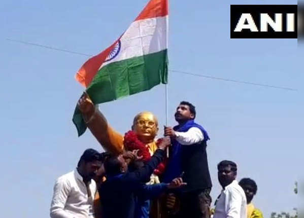 महाराष्ट्र में भीम आर्मी चीफ