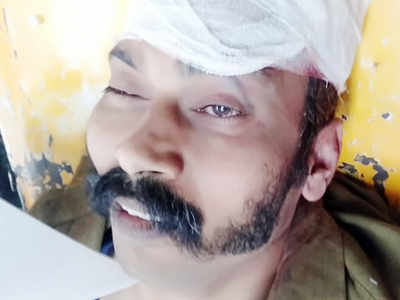 CAA विरोध के नाम पर जाफराबाद में हिंसा: हेड कॉन्स्टेबल की गोली मारकर हत्या, डीसीपी घायल
