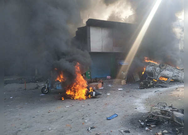 सीलमपुर, जाफराबाद में अशांति की आशंका: पुलिस