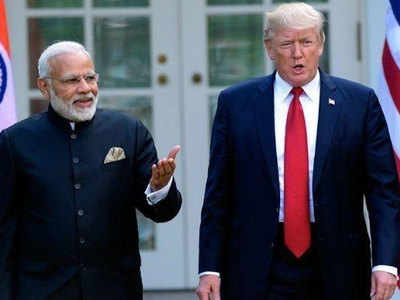 भारत-अमेरिका के संयुक्त बयान में पाकिस्तान को लताड़, आतंक पर लगाम लगाने के निर्देश