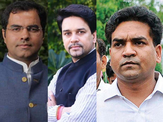 दिल्ली हिंसा पर दिल्ली हाई कोर्ट सख्त: BJP नेता अनुराग ठाकुर, कपिल मिश्रा और परवेश वर्मा के खिलाफ FIR के आदेश