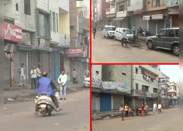 सीलमपुर में भी हालात सामान्य