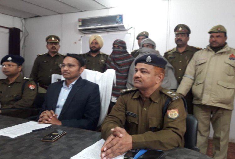 प्रेम संबंध में बाधक बनने पर कराया था पति का कत्ल, पत्नी समेत तीन आरोपी गिरफ्तार