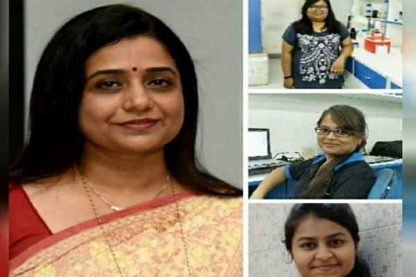 BHU की महिला प्रोफेसर ने तैयार की तकनीक, खत्म होगी Covid-19 जांच की चुनौती