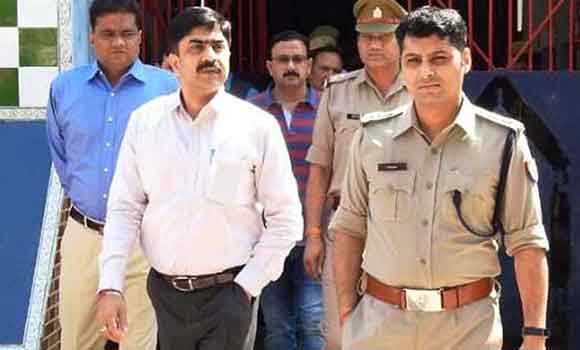 डीएम व एसएसपी ने जिला कारागार में लिया व्यवस्थाओं का जायजा