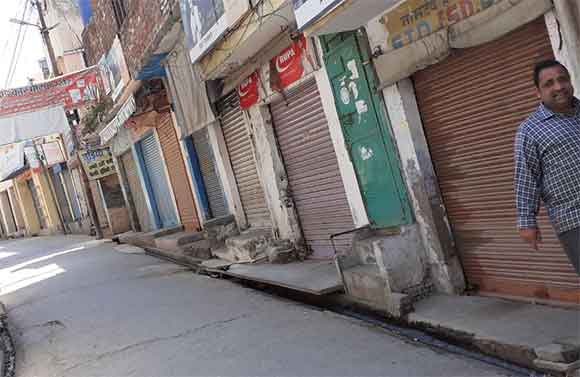 लाकडाउन को गंभीरत से न लेने वालो पर होगी सख्ती, प्रशासन ने कसी कमर