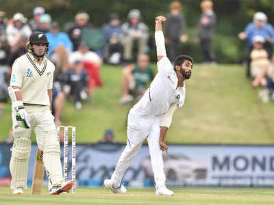 India vs New Zealand: न्यूजीलैंड 100 के करीब, न्यूजीलैंड की मुट्ठी में नजर आ रही है जीत